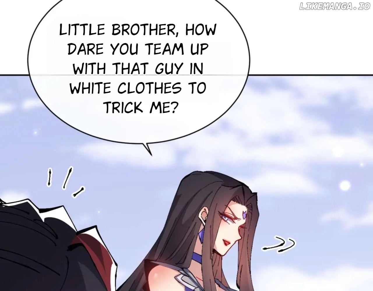 Master: This rebellious disciple is definitely not the Holy Son Chapter 103 - page 9